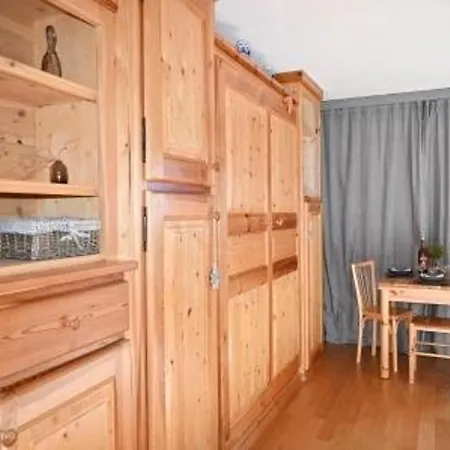 Cosy Avec Lit Escamotable Et Acces Facile Aux Pistes A - Fr-1-266-183 Apartment *